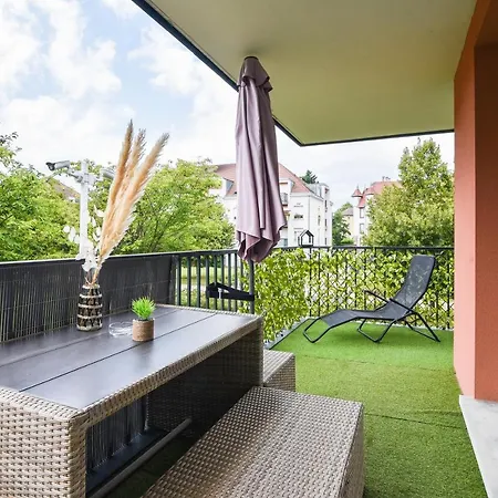 Nouveau - Le Chill & Chic - Terrasse - Parking - 6 Pers